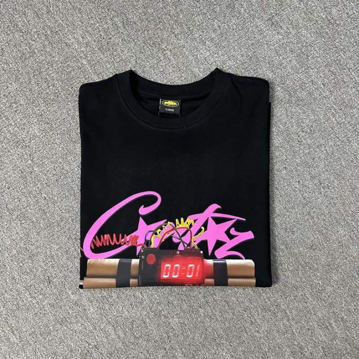 Corteiz T Shirts Short _SKUCorteizXS-2XLwmtx310116721